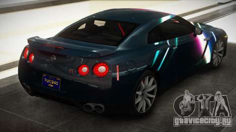 Nissan GT-R Qi S7 для GTA 4