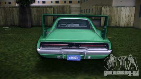 Dodge Charger RT 69 для GTA Vice City
