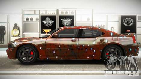 Dodge Charger MRS S9 для GTA 4