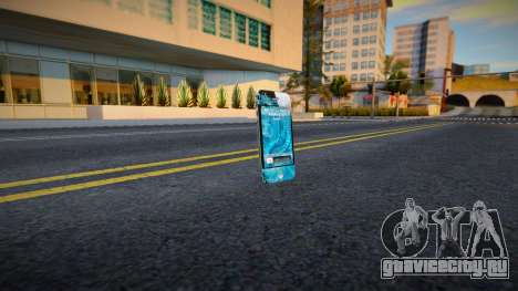 Iphone 4 v13 для GTA San Andreas
