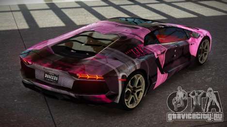 Lamborghini Aventador FV S3 для GTA 4