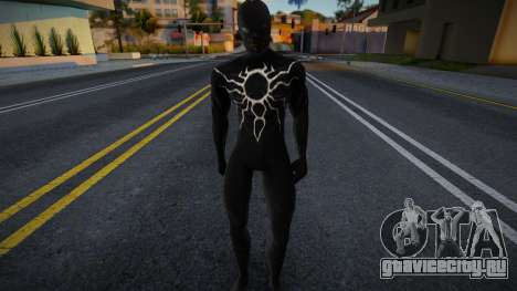 Spider man EOT v3 для GTA San Andreas