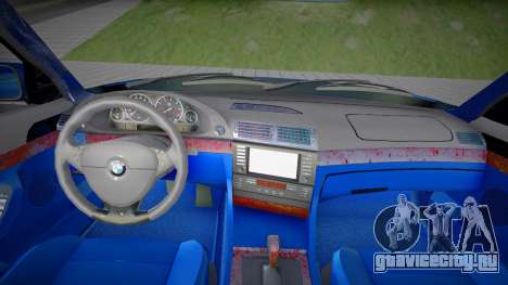BMW E38 (IceLand) для GTA San Andreas