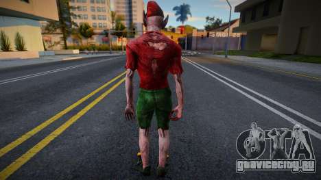 Clot Elf from Killing Floor для GTA San Andreas