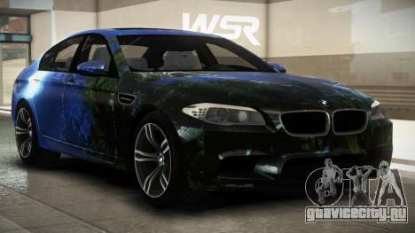 BMW M5 F10 XR S11 для GTA 4