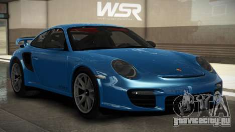 Porsche 911 GT-Z для GTA 4