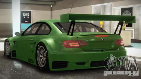 BMW M3 E92 SR для GTA 4