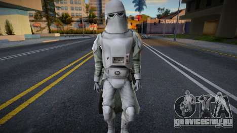 Star Wars Empire skin 5 для GTA San Andreas