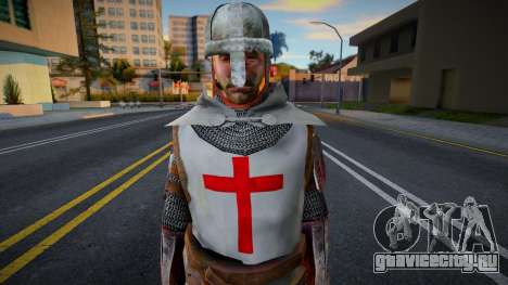 AC Crusaders v71 для GTA San Andreas