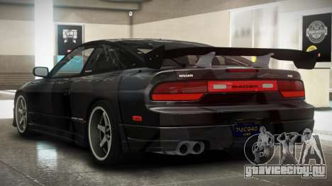 Nissan 240SX ZT S10 для GTA 4