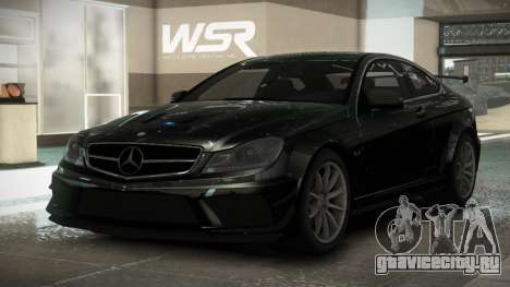 Mercedes-Benz C63 AMG XT S3 для GTA 4