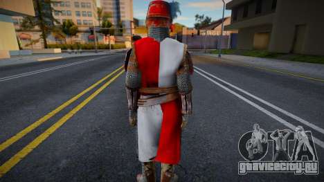 AC Crusaders v39 для GTA San Andreas