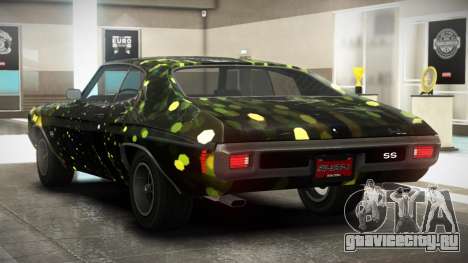 Chevrolet Chevelle SV S6 для GTA 4