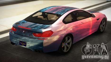 BMW M6 TR S5 для GTA 4