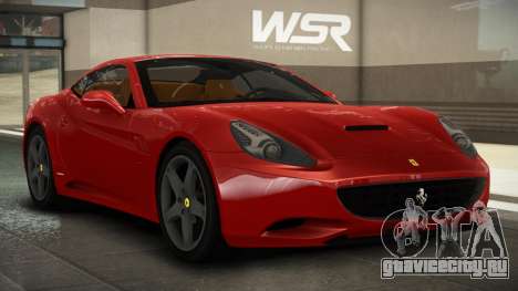 Ferrari California XR для GTA 4