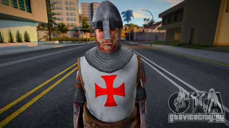 AC Crusaders v13 для GTA San Andreas