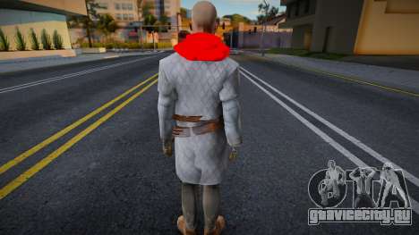 AC Crusaders v87 для GTA San Andreas