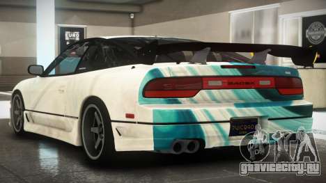 Nissan 240SX ZT S11 для GTA 4