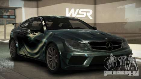 Mercedes-Benz C63 AMG XT S4 для GTA 4