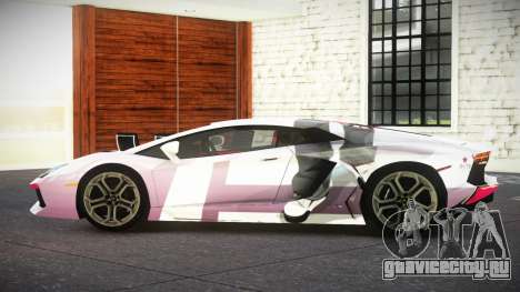 Lamborghini Aventador FV S9 для GTA 4