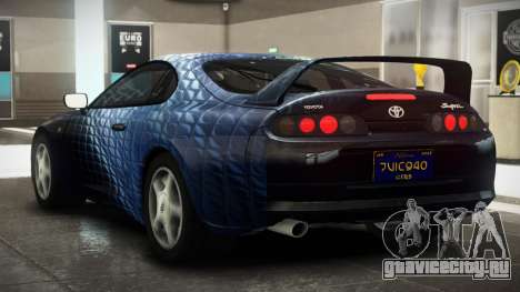 Toyota Supra GT-Z S10 для GTA 4