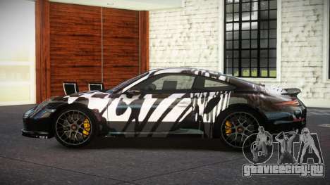 Porsche 911 QS S11 для GTA 4