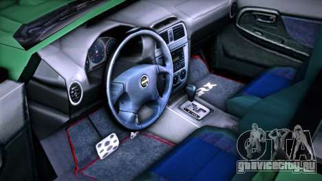 Subaru Impreza для GTA Vice City