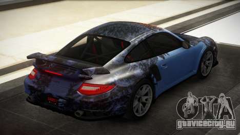 Porsche 911 GT-Z S2 для GTA 4