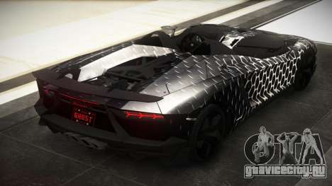 Lamborghini Aventador FW S4 для GTA 4