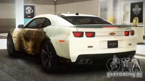 Chevrolet Camaro QS S8 для GTA 4