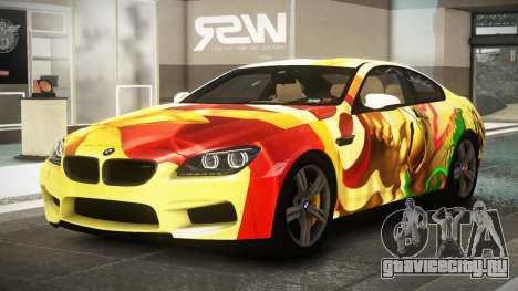 BMW M6 TR S3 для GTA 4
