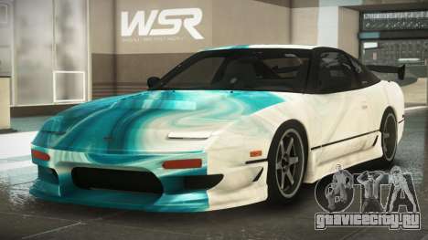 Nissan 240SX ZT S11 для GTA 4