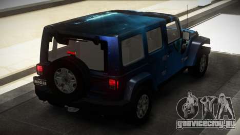 Jeep Wrangler ZT S2 для GTA 4