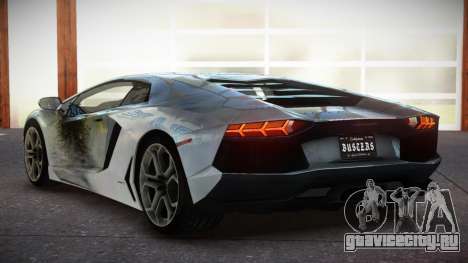 Lamborghini Aventador FV S6 для GTA 4