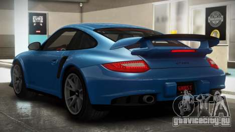 Porsche 911 GT-Z для GTA 4