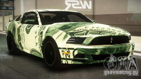 Ford Mustang FV S2 для GTA 4