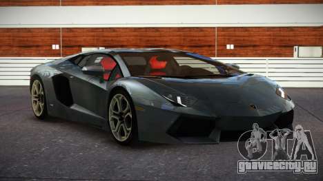 Lamborghini Aventador FV S6 для GTA 4