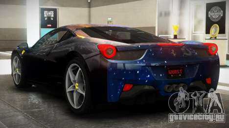 Ferrari 458 RT S3 для GTA 4