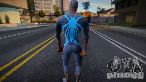 Spider man EOT v1 для GTA San Andreas