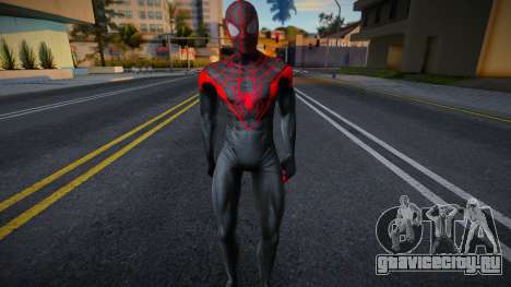 Spider man EOT v11 для GTA San Andreas