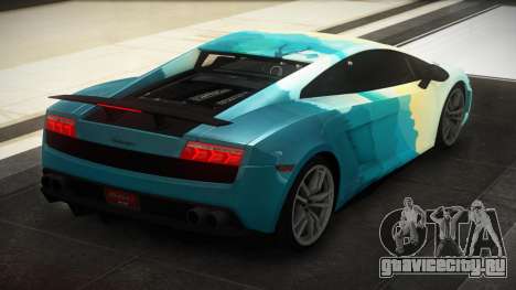 Lamborghini Gallardo GT-Z S10 для GTA 4