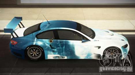 BMW M3 E92 SR S6 для GTA 4