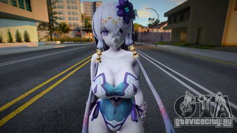 Lyla Decyrus для GTA San Andreas