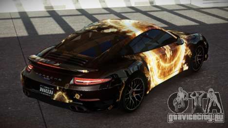 Porsche 911 QS S8 для GTA 4