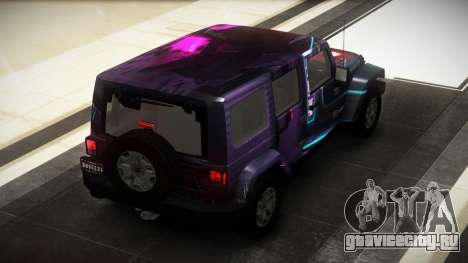 Jeep Wrangler ZT S4 для GTA 4
