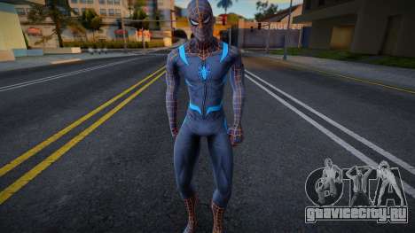 Spider man EOT v1 для GTA San Andreas