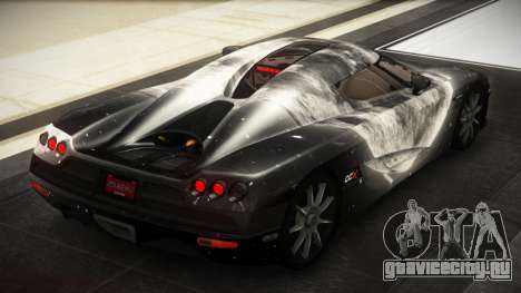 Koenigsegg CCX QS S6 для GTA 4