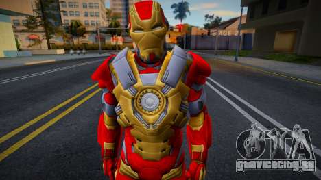 Heartbreaker для GTA San Andreas