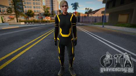 GTA Online - Deadline DLC Female 1 для GTA San Andreas