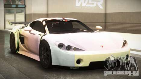 Ascari A10 ZT S7 для GTA 4